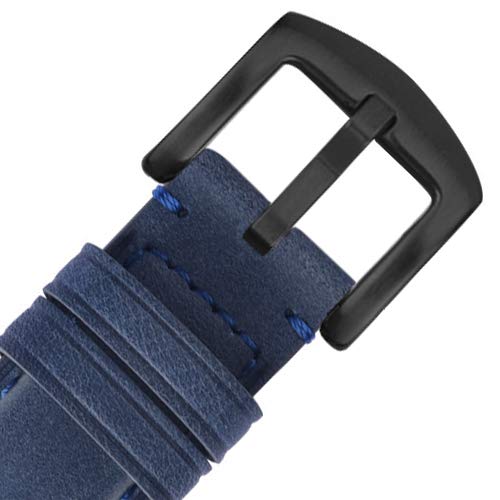 Blue+Black Buckle