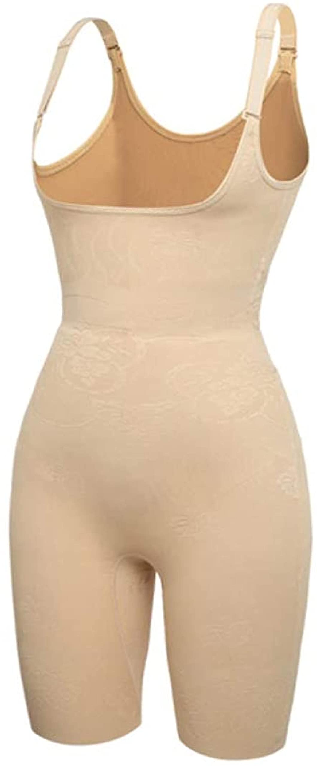 Samtiny High Waist Shapewear for Women - Full Body Slimming Corset with Abdominal Control & Waist Trainer - Perfect for Tummy Tuck, Workout & Everyday Wear