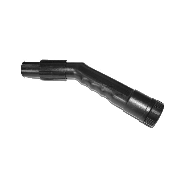Hako Supervac 140 Wand Handle Bent End Piece - Replacement Vacuum Cleaner Accessory for Easy Cleaning in Tight Spaces & Corners
