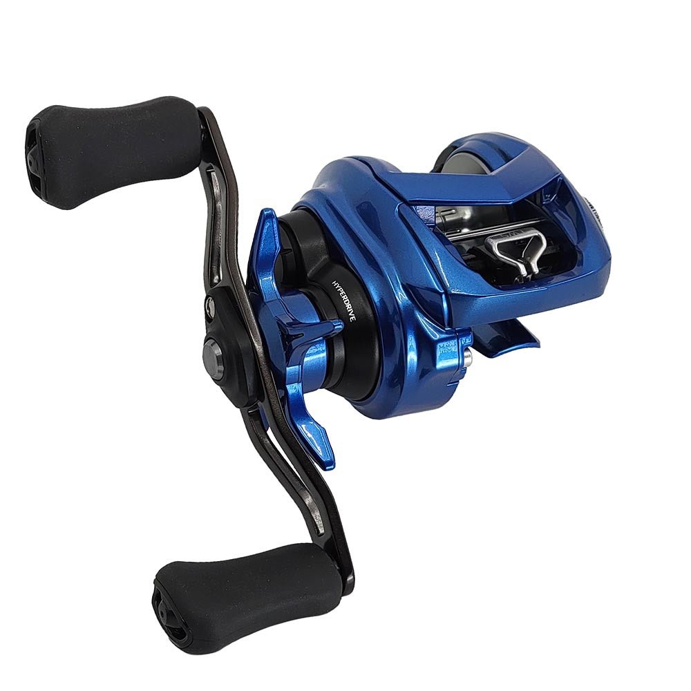 Daiwa Coastal TW 80 Baitcasting Reel - Saltwater Fishing Reel for Inshore & Offshore Angling - Perfect for Bass, Redfish, and Saltwater Game Fish