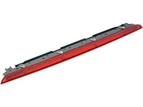 3rd Third Brake Light Lens Replacement for 2006-2011 Audi A6 Quattro Wagon - High Quality OEM Style Tail Light Cover - Perfect for Night Driving & Enhanced Safety