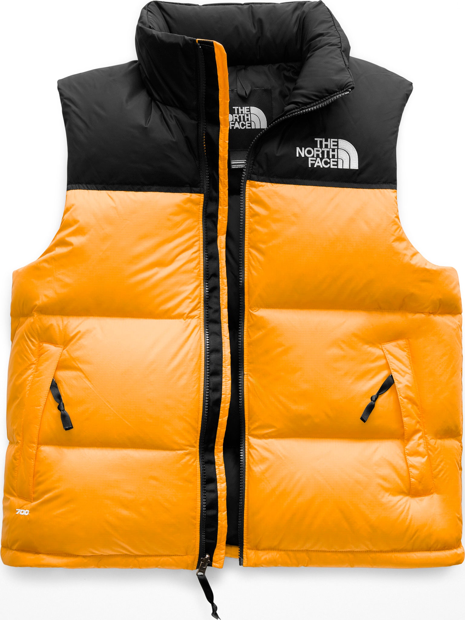 1996 Retro Nuptse Vest for Men - Lightweight Puffer Vest Jacket for Outdoor Winter Sports & Casual Wear