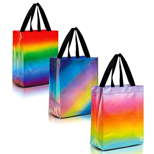 Rainbow Gradient Mix of 3 Designs