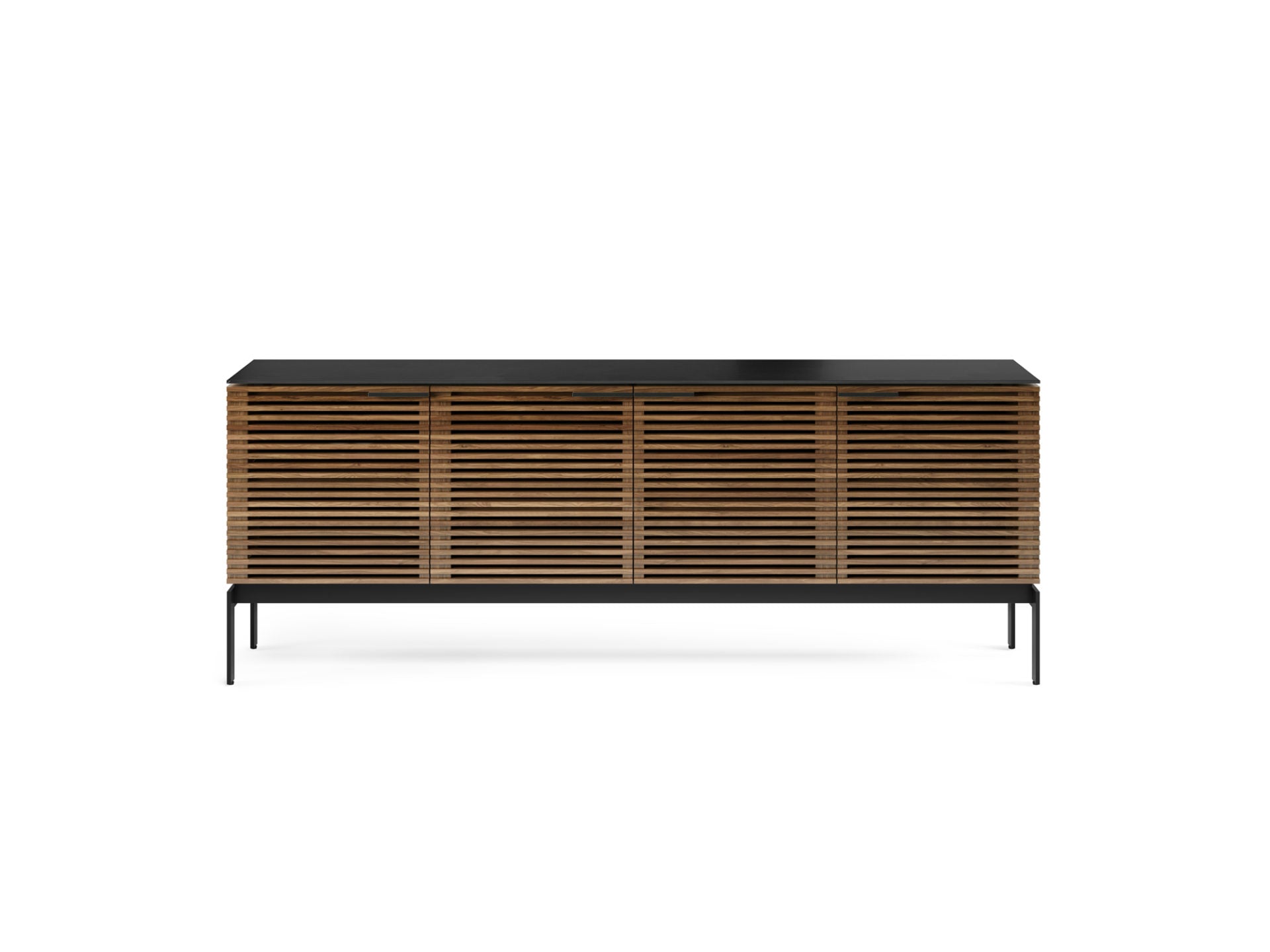 BDI Corridor SV 7129 Media Console - Modern TV Stand with Storage for Living Room, Home Theater & Entertainment Centers