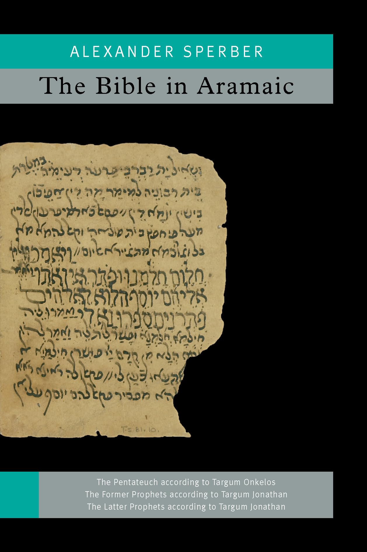 The Bible in Aramaic: Authentic Translation from Ancient Manuscripts & Printed Texts - Perfect for Biblical Studies, Language Learning, and Religious Research