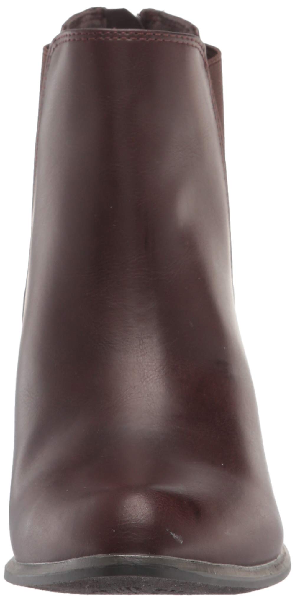 Esprit Women's Tylee Ankle Boots - Comfortable Chunky Heel Booties for Women, Fashionable Winter & Fall Shoes for Casual Outfits & Office Wear