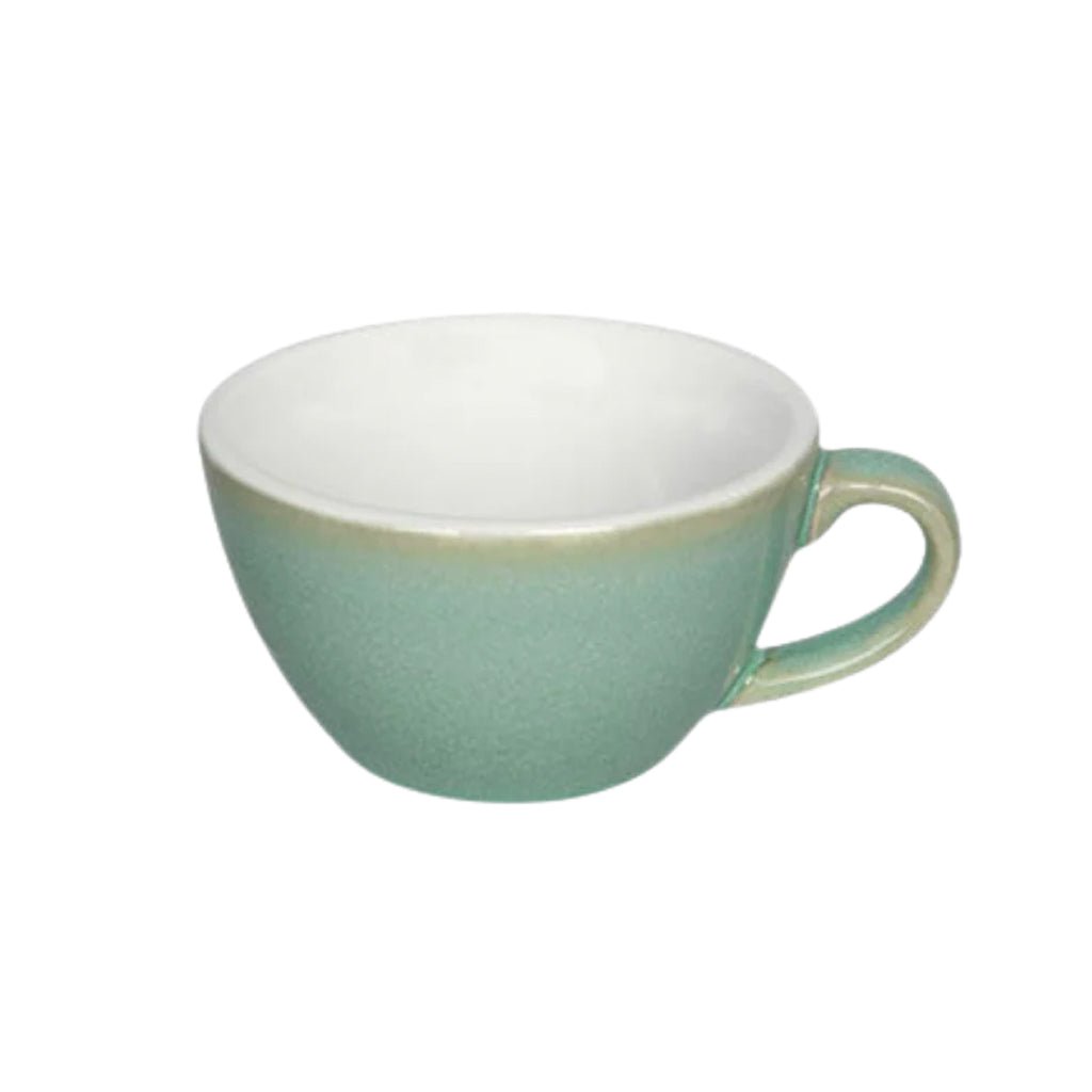 Loveramics 150ml Egg Cup - Premium Ceramic Egg Holder (Potters Colours) - Perfect for Breakfast, Soft-Boiled Eggs & Stylish Table Setting