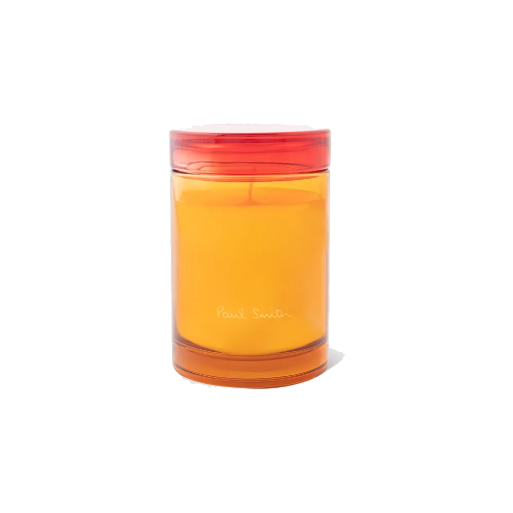 Paul Smith Luxury Scented Candle - Aromatic Soy Wax Candle for Home, Office & Relaxation - Perfect for Gifts, Aromatherapy & Romantic Ambiance
