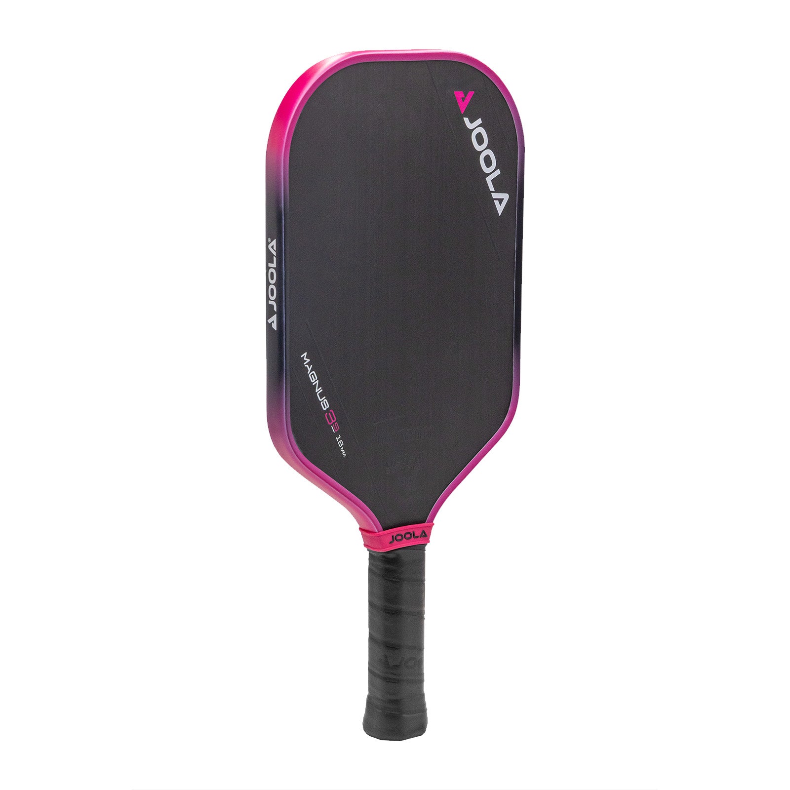 JOOLA Tyson McGuffin Magnus 3S 16mm Pickleball Paddle - Premium Carbon Fiber Surface for Power & Control - Perfect for Competitive Play & Outdoor Pickleball Games