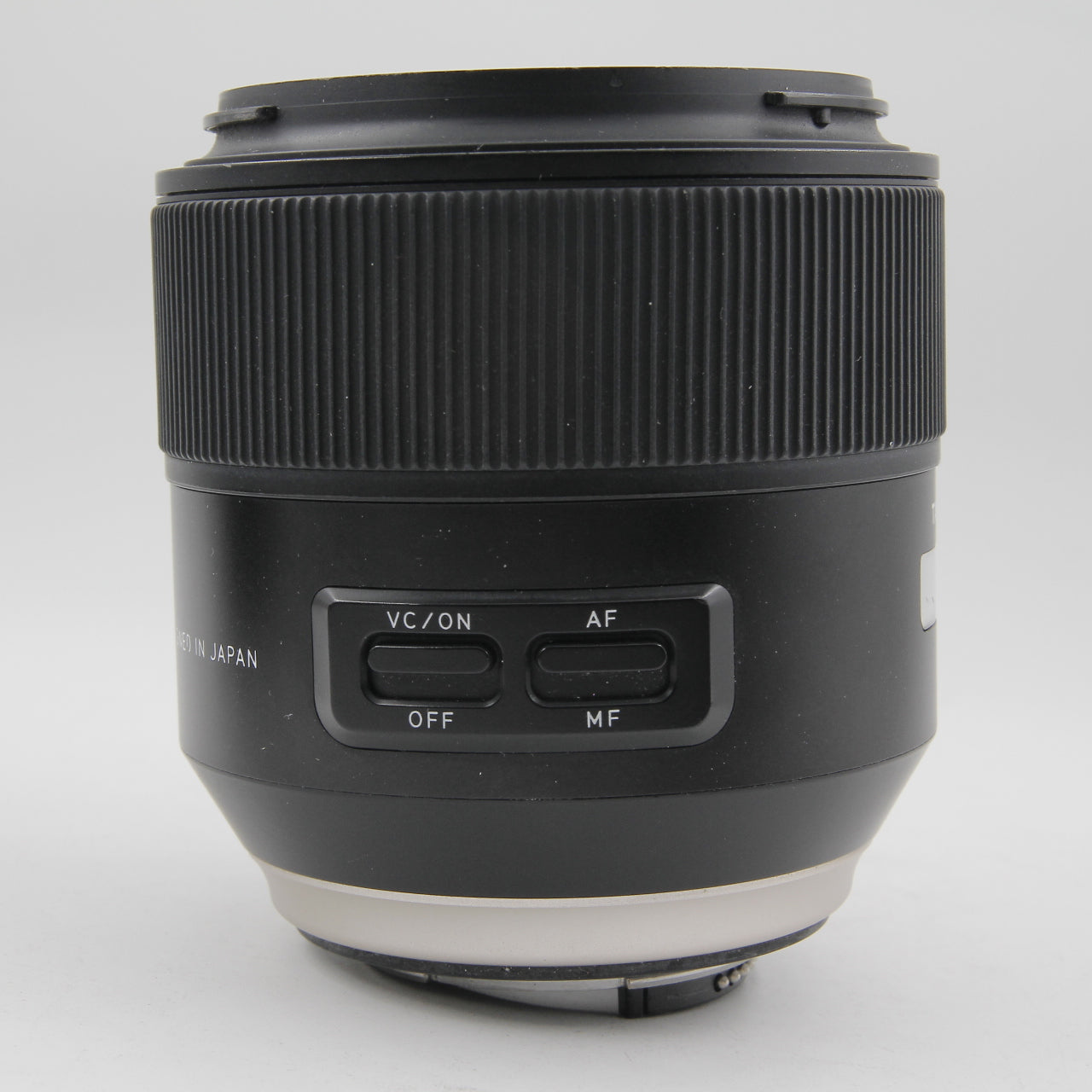 Used Tamron 85mm f/1.8 Di VC USD Lens for Nikon F Mount - Fast Aperture Portrait Lens with Vibration Compensation & Box - Perfect for Wedding Photography, Street Portraits & Low Light Shooting