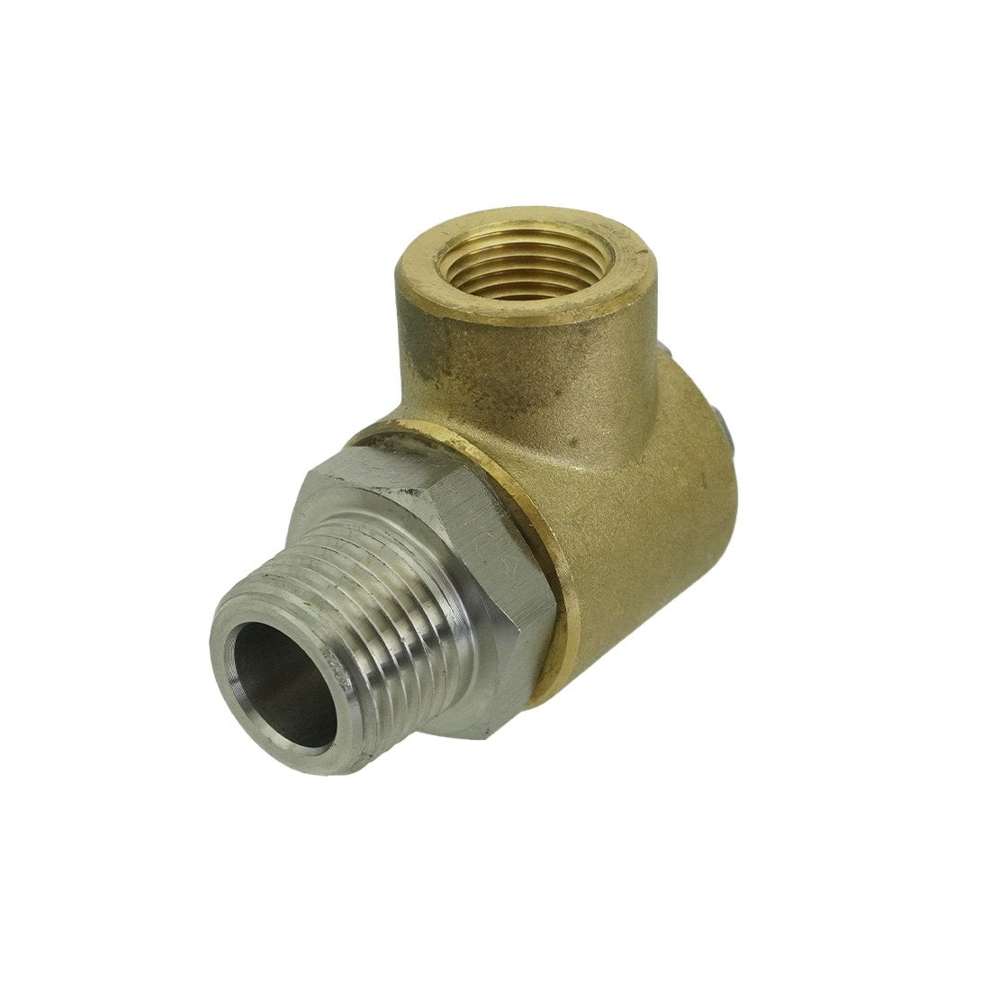 General Pump D3000X Replacement Swivel for Pressure Washer Reel - Heavy Duty Rotary Joint for Water Hose, Garden & Car Washing Equipment