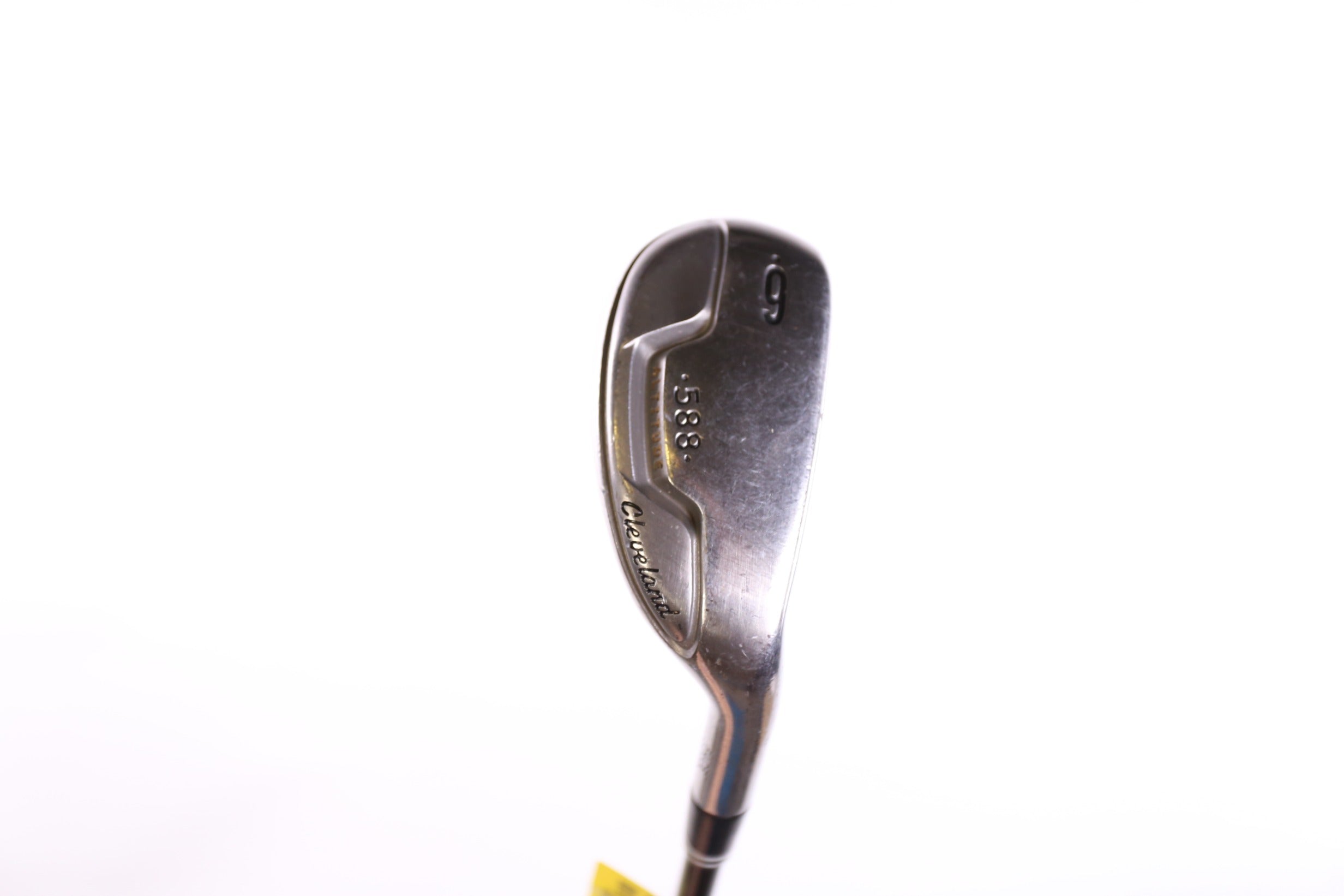 Used Cleveland 588 Altitude Single 6 Iron Golf Club - Right Handed Senior Flex - Perfect for Senior Golfers & Practice Sessions