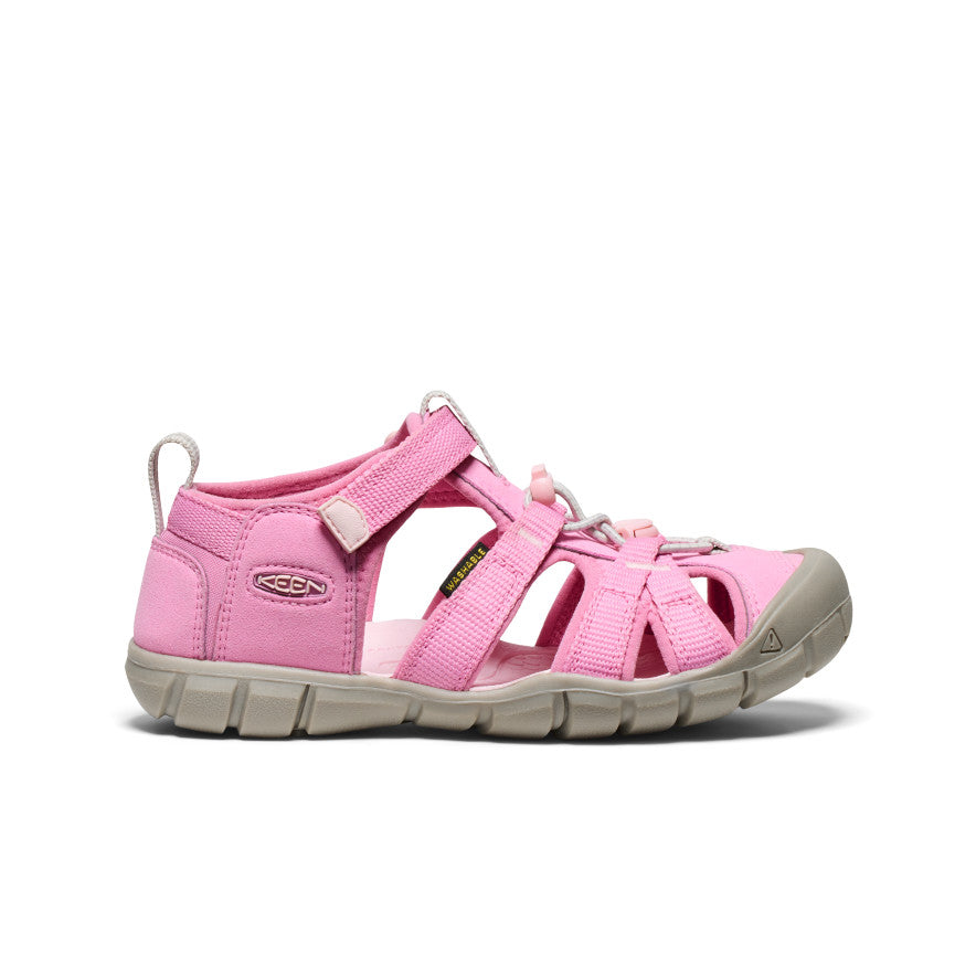 Seacamp II CNX Big Kids' Water Shoes | Moonlite Mauve & Giggle Pink | Beach, Pool & Water Park Activities