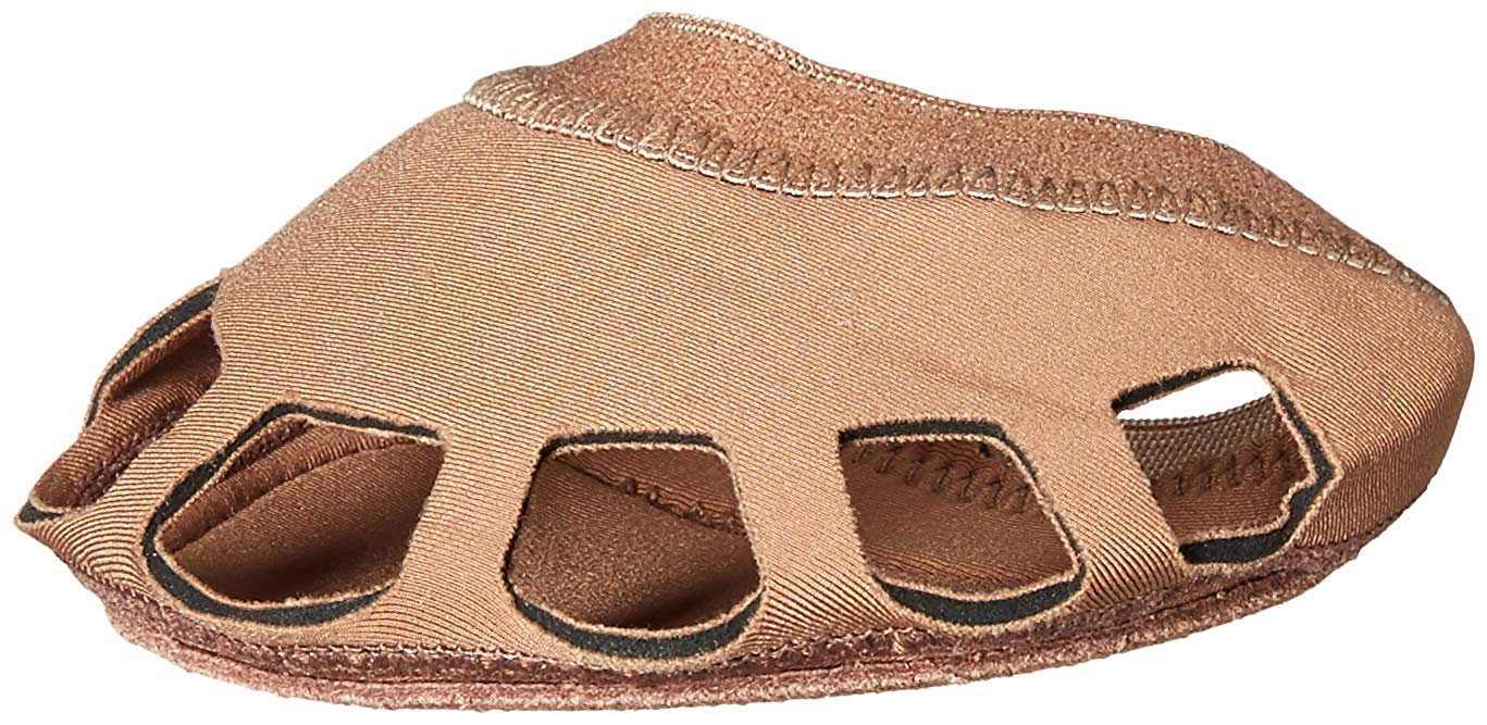 BLOCH Women's Neoform Dance Shoes - Dark Tan, L Medium US - Perfect for Ballet, Jazz & Contemporary Dance