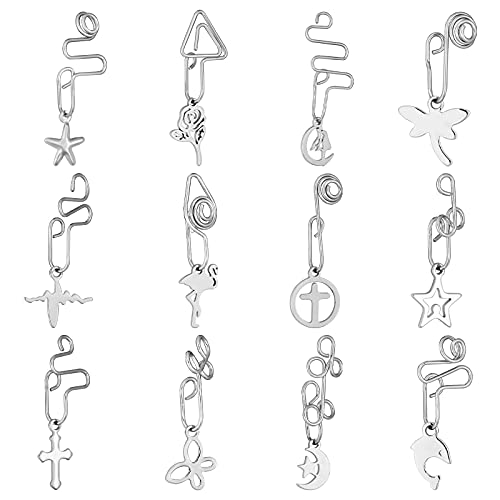 Silver Clip B