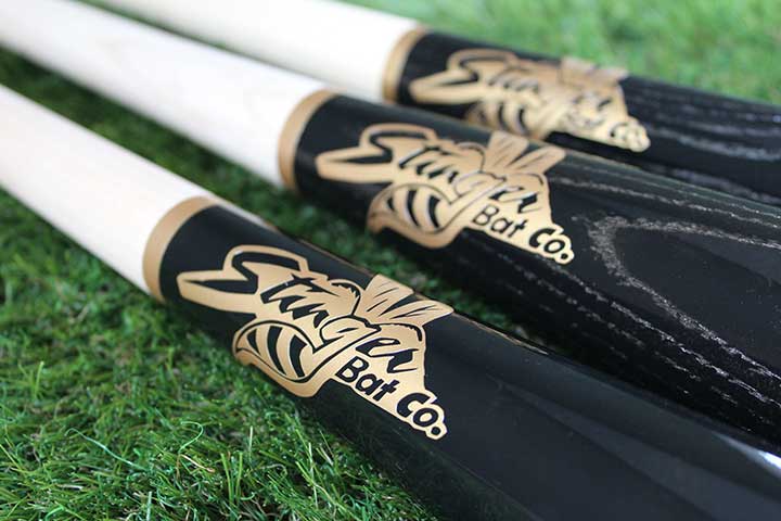 Stinger Prime Series Pro Grade Youth Ash Baseball Bat - Lightweight & Durable for Youth Baseball Players - Perfect for Training, Games & Tournaments