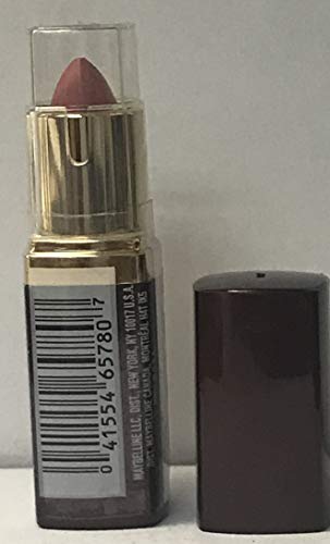 Maybelline Moisture Whip Lipstick - Preppy Pink | Hydrating Matte Finish, Long-Lasting Color | Perfect for Everyday Wear & Special Occasions
