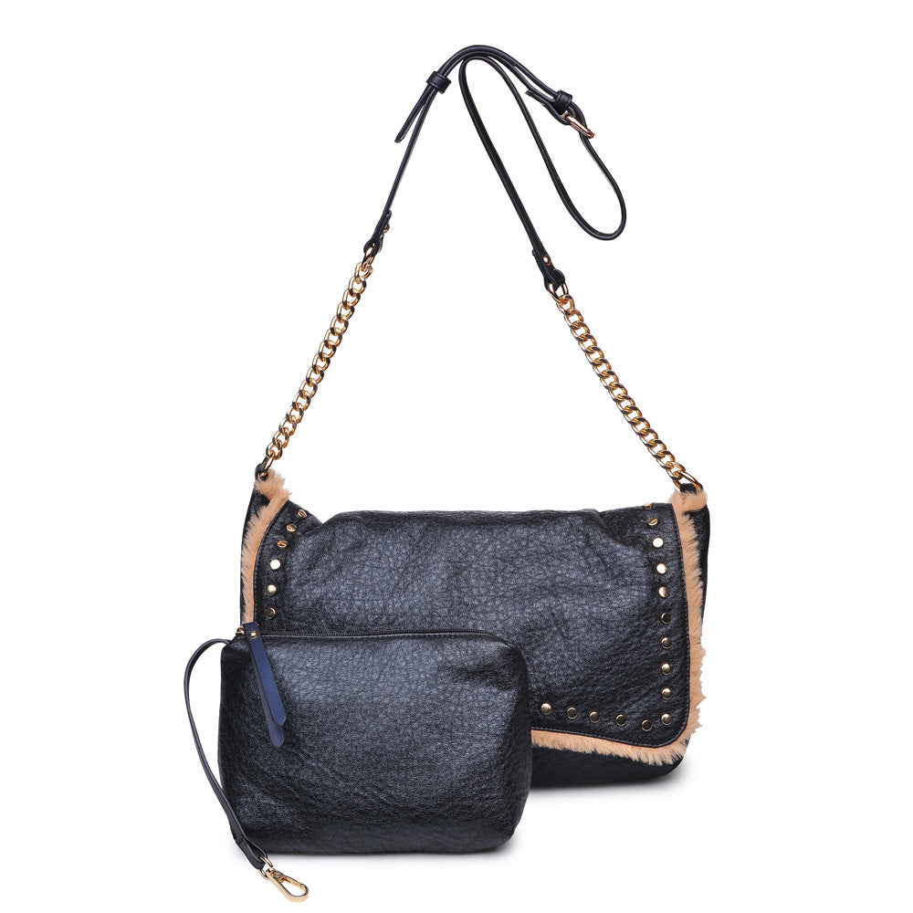 Savannah Crossbody Bag for Women - Stylish Leather Shoulder Purse with Adjustable Strap, Perfect for Daily Use, Travel & Shopping