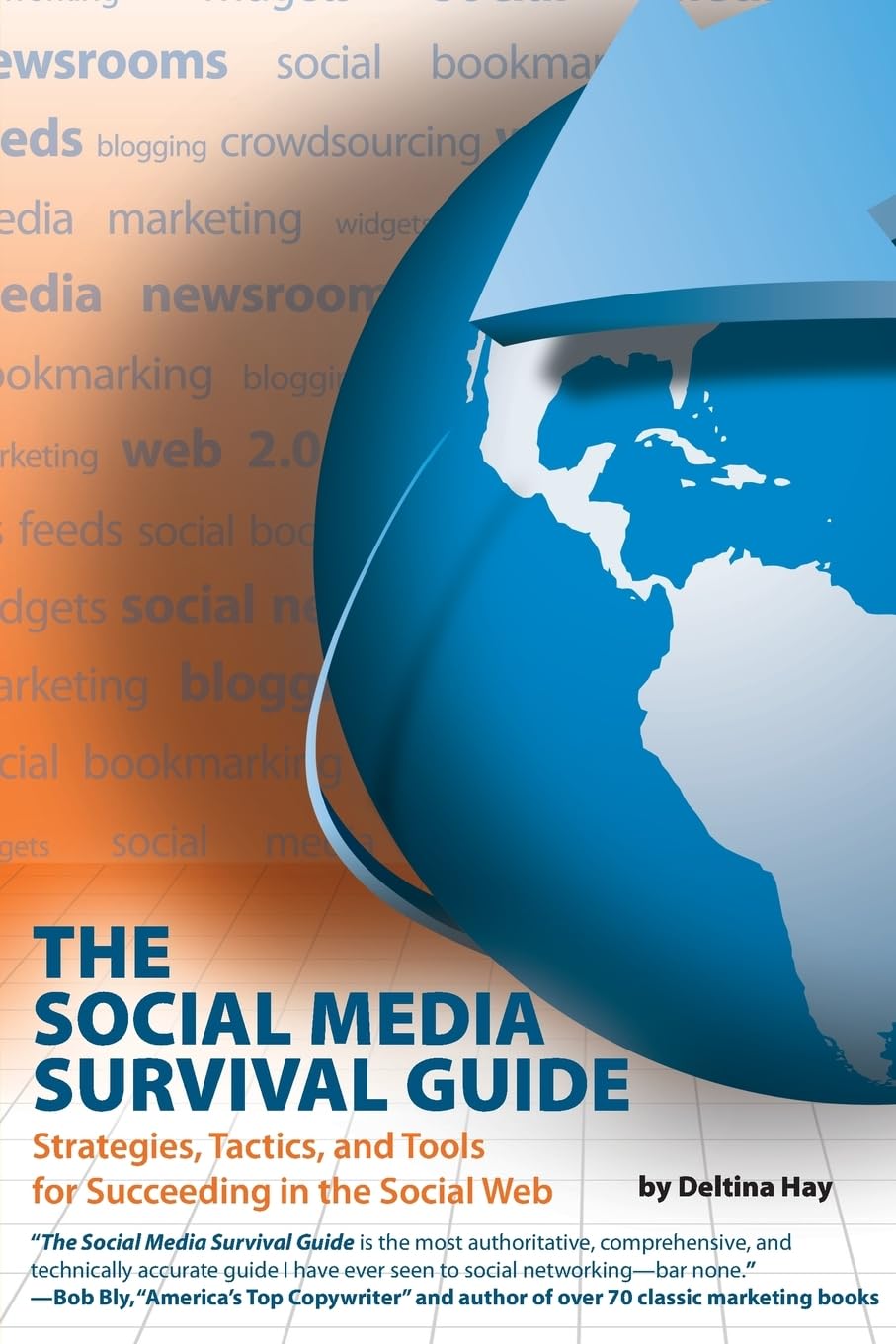 The Ultimate Social Media Survival Guide: Proven Strategies, Tactics & Tools for Business Success on Facebook, Instagram & Twitter - Boost Engagement & Grow Your Online Presence