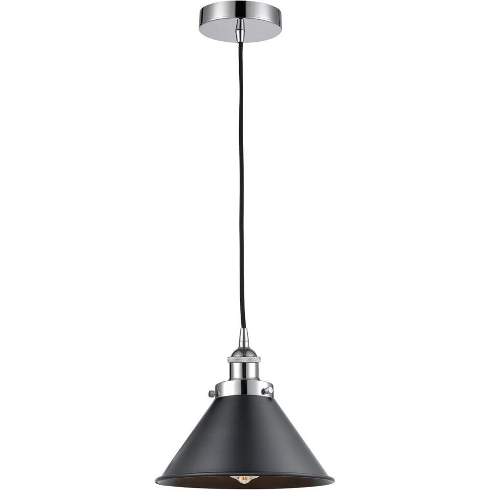 Briarcliff Traditional Style 1-Light Mini Pendant - 8.88