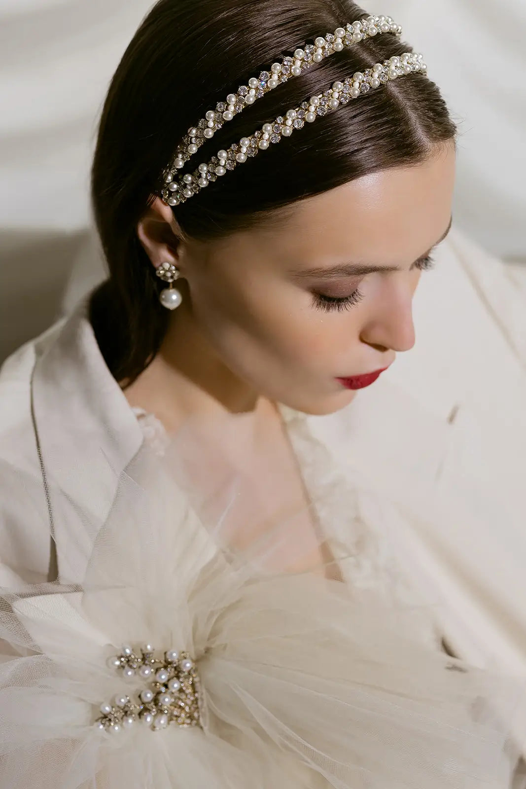 ELLIANA Headband for Women - Stylish & Comfortable Hair Accessories for Workouts, Yoga, Running, and Everyday Wear