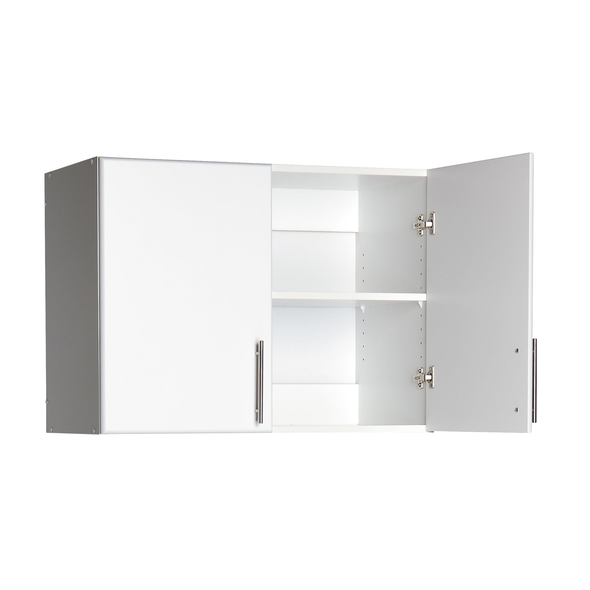 Prepac White Wall Mounted Storage Cabinet - 16