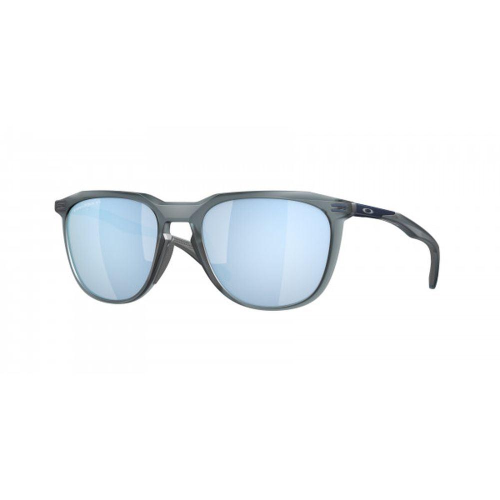 Oakley Thurso A Sunglasses - Matte Crystal Black Frame with Prizm Deep Water Polarized Lenses - Model 0OO9286A 928605 - Perfect for Water Sports, Fishing & Outdoor Activities