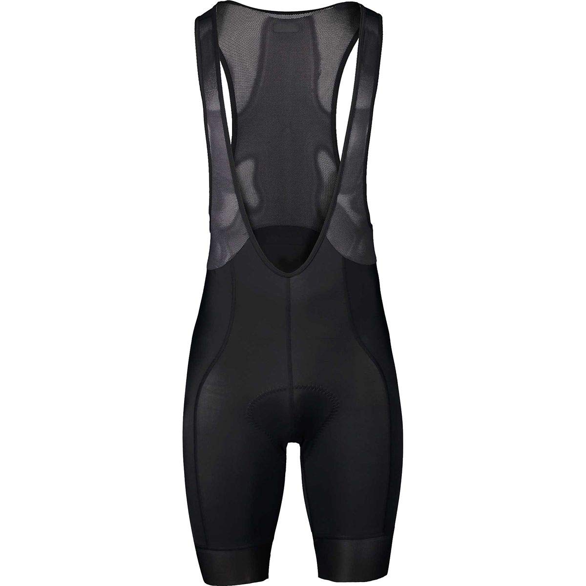 POC Pure Bib Shorts - Men's & Women's Cycling Shorts with VPD Padding for Road & Mountain Biking - Comfortable Bike Apparel for Long Distance Rides & Training