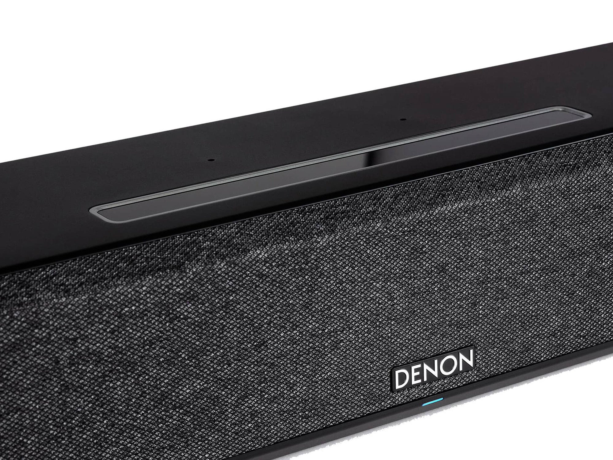 Denon Home 550 Soundbar - Premium Wireless Bluetooth Sound Bar with Dolby Atmos, Built-in Alexa, 4K HDR Pass-Through - Perfect for Home Theater, Gaming & Music Streaming