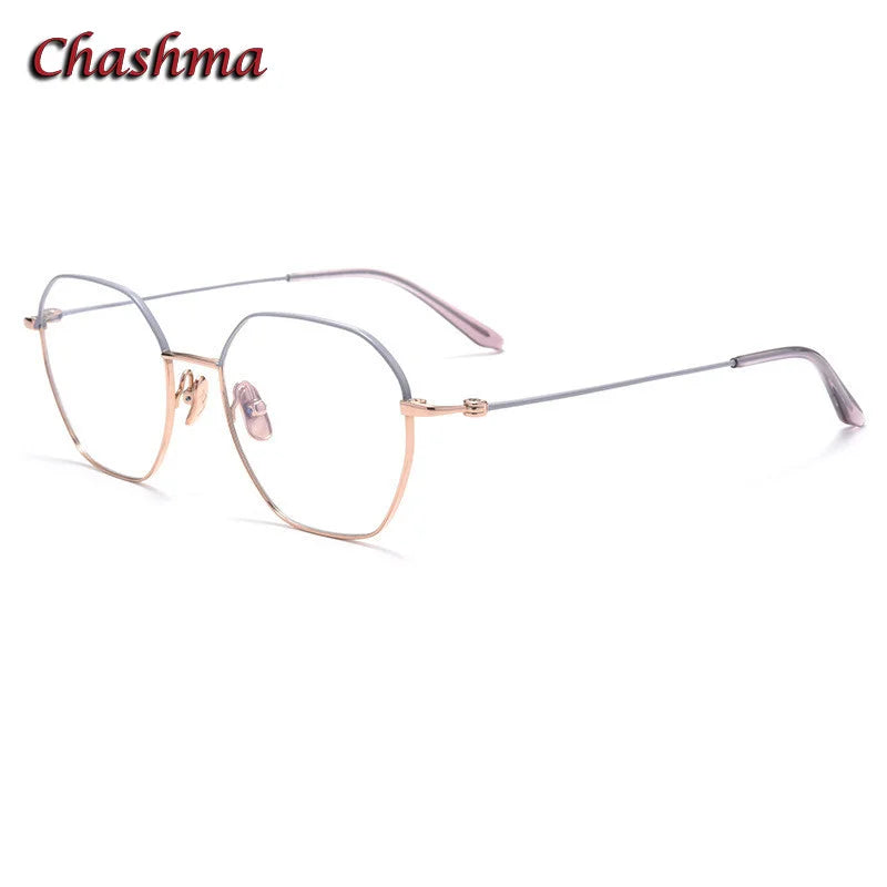 Gray-Rose Gold