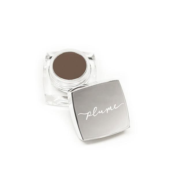 Nourish & Define Brow Pomade - Vegan Eyebrow Makeup for Thicker, Fuller Brows | Perfect for Daily Use & Special Occasions
