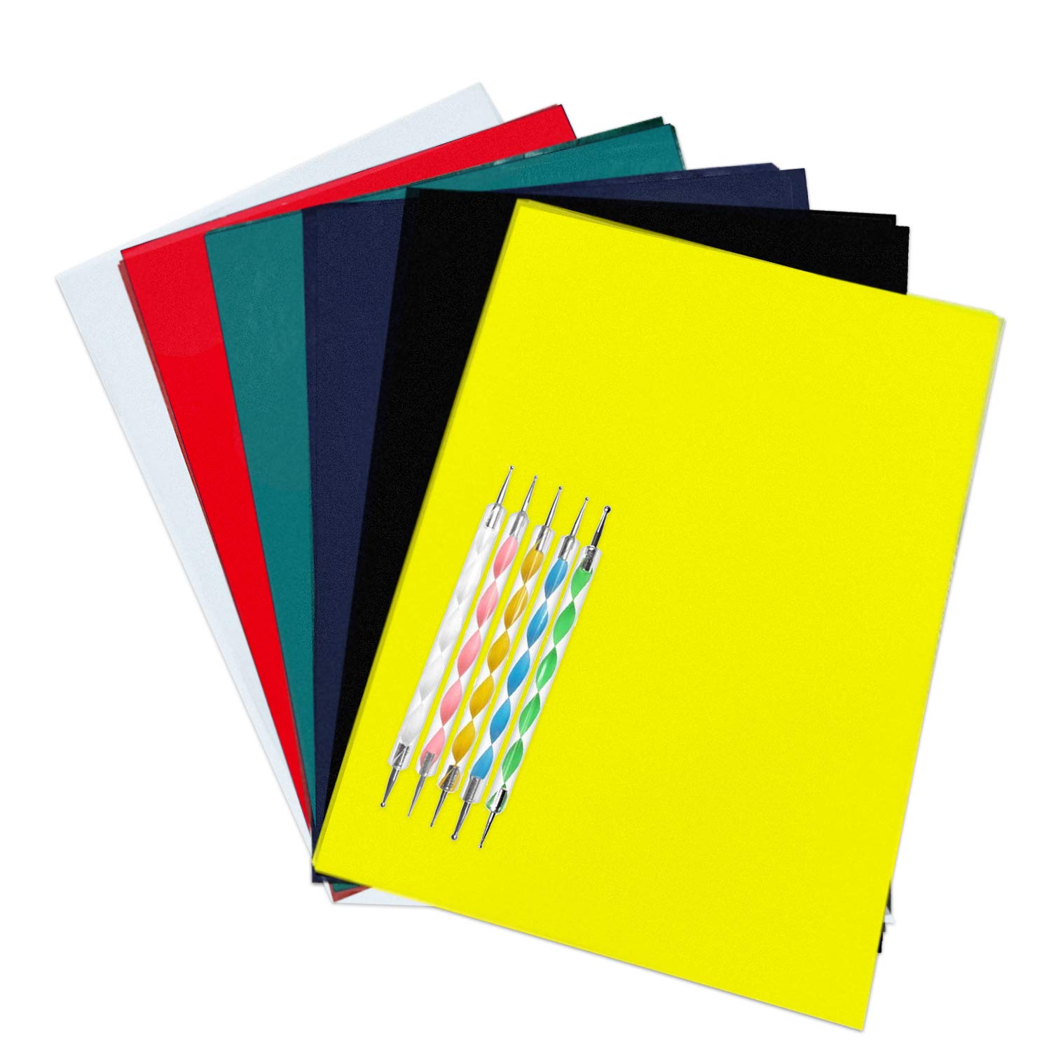 30-Pack Carbon Transfer Paper Sheets - 8.3