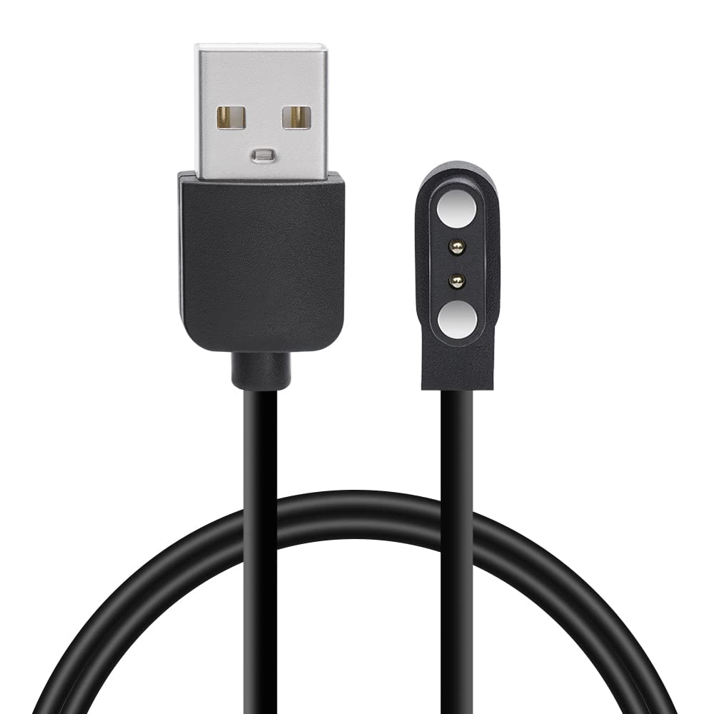 Original Title: Smart Watch Charger Cable for AMAZTIM C20   Optimized Title: AMAZTIM C20 Smart Watch Charger Cable - Fast Charging USB Cable for AMAZTIM Smartwatch - Perfect for Home, Office & Travel Use