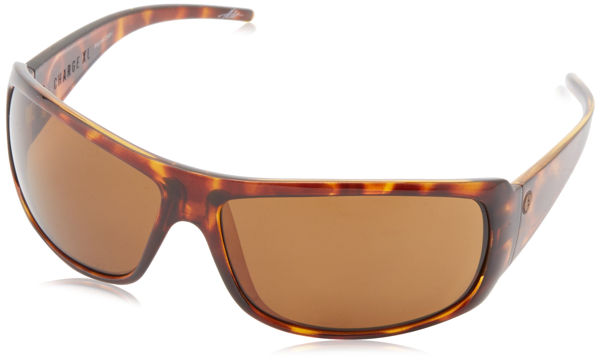 Electric Visual Charge XL Polarized Sunglasses for Men & Women - UV400 Protection, Lightweight Frame - Perfect for Driving, Running, Beach & Outdoor Activities