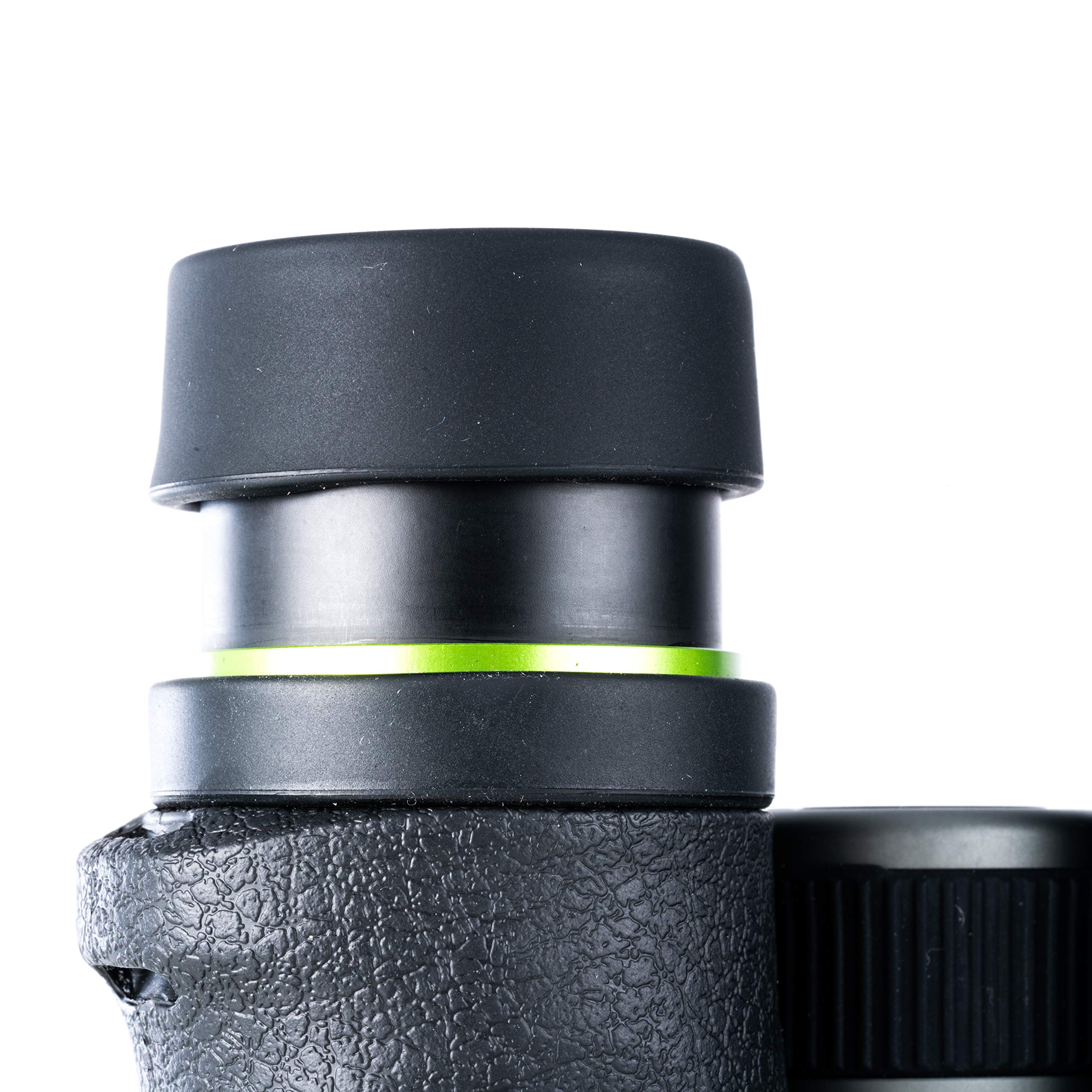Vanguard Endeavor ED II Binoculars - Premium Hoya ED Glass, Waterproof & Fogproof - Ideal for Bird Watching, Hunting & Outdoor Adventures