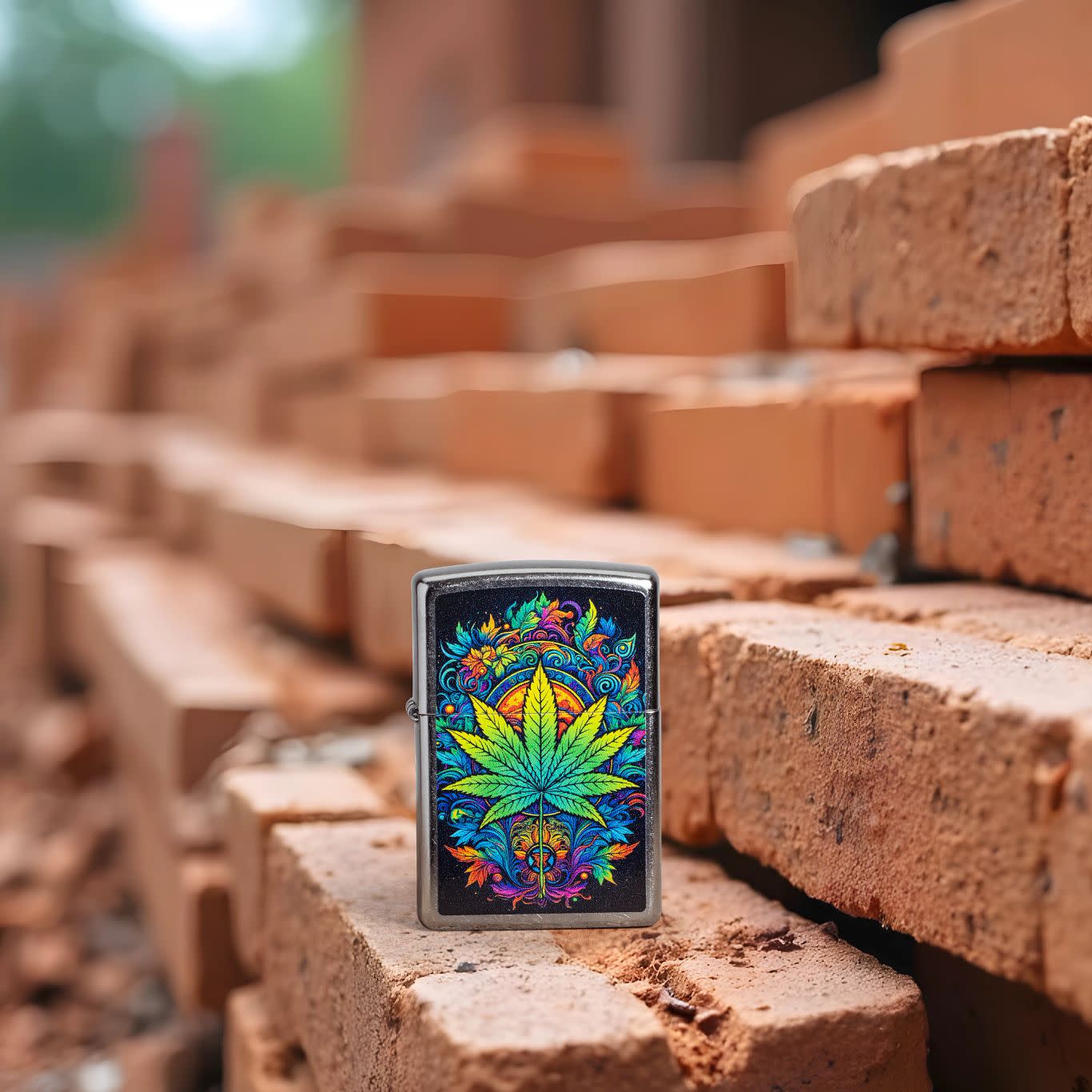 Captivating Cannabis Design - Unique Weed-Themed Art & Decor for Home, Office & Gifts | Perfect for Stoner Aesthetics & 420 Enthusiasts