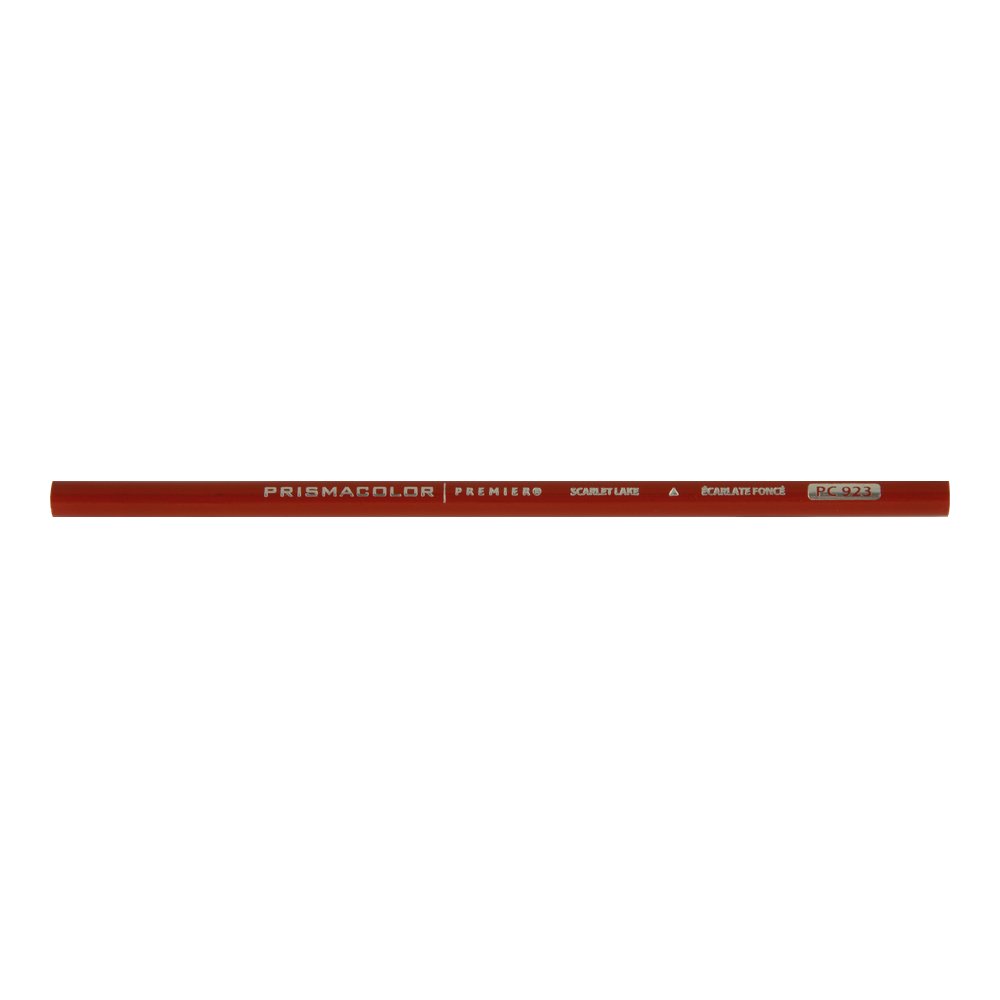 Prismacolor Premier Colored Pencil 923 Scarlet Lake - for Artists & Sketching