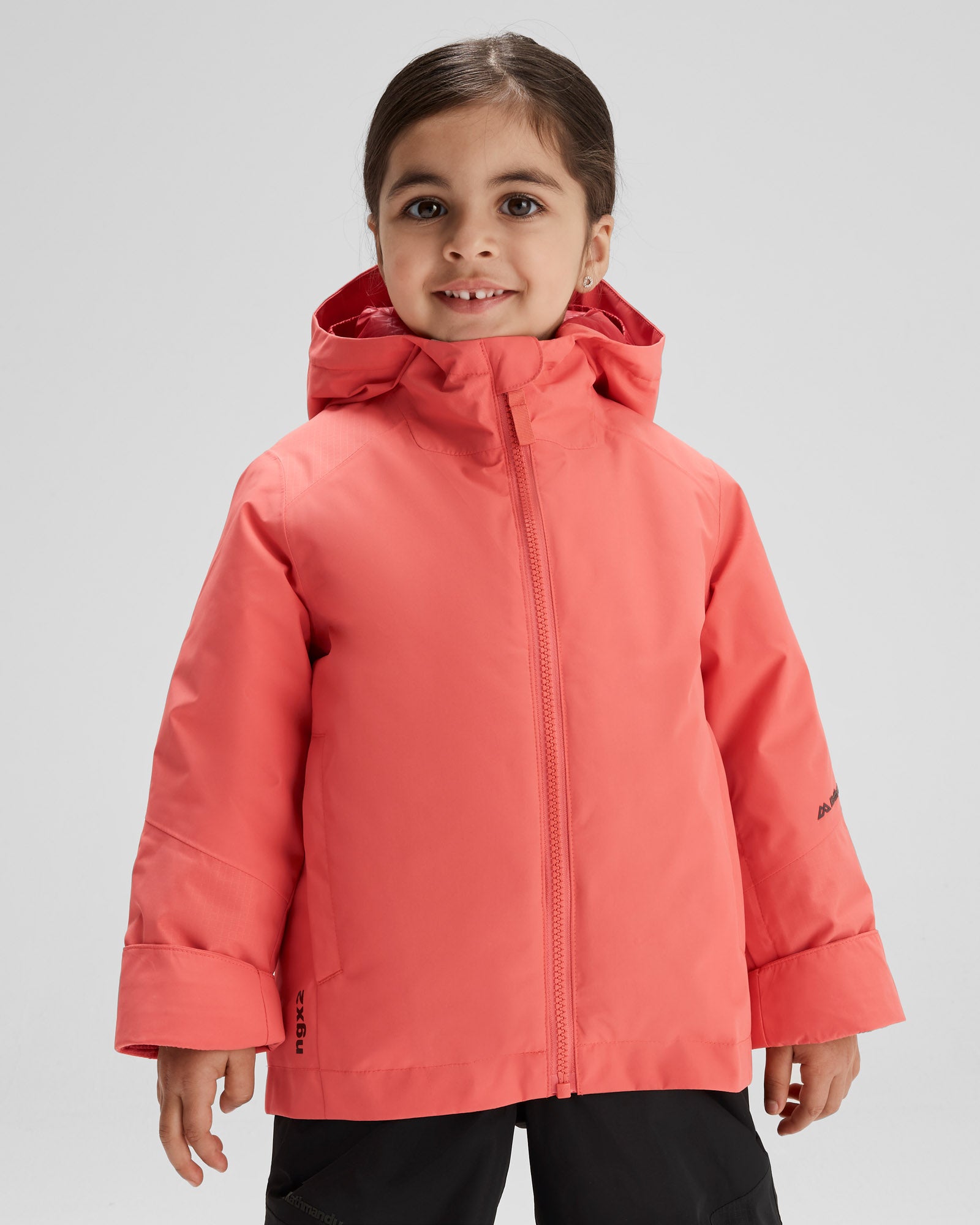 PWDR Days Kids' 2L Insulated Snow Jacket - Waterproof Winter Coat for Boys & Girls - Perfect for Skiing, Snowboarding & Outdoor Adventures