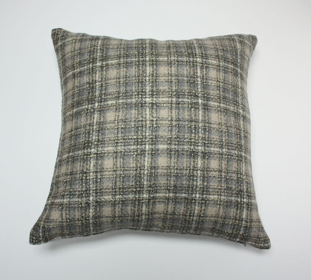 Architex Chaucer Blanche Decorative Throw Pillow - Soft & Stylish Cushion for Sofa, Bed, or Living Room - Perfect Home Decor Accent