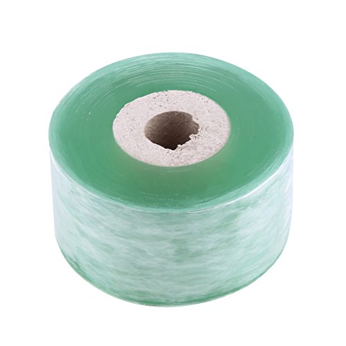 Stretchable Transparent Grafting Tape for Plants - Self-Adhesive Floral & Fruit Tree Repair Tape - Ideal for Budding, Grafting & Plant Care - Perfect for Gardeners & Horticulture Enthusiasts