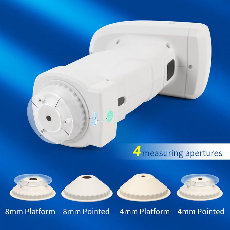 ST Series Spectrophotometer - High Precision Lab Equipment for Color Measurement | Ideal for Quality Control, Research & Industrial Applications