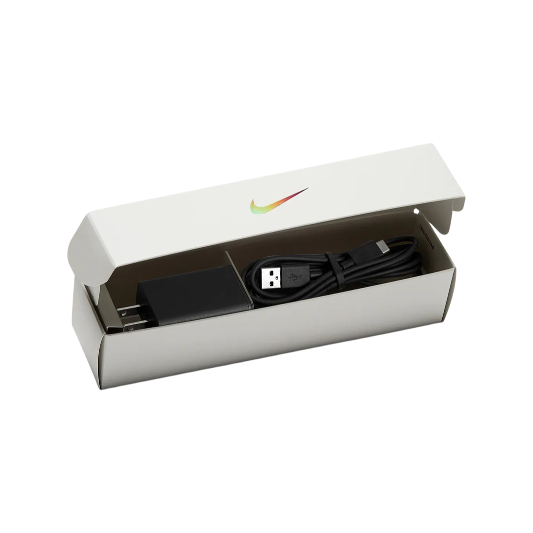 Nike Adapt BB2.0 Self-Lacing Basketball Shoes - Black Multi-Color with US Charger | Performance Sneakers for Men's Basketball & Casual Wear