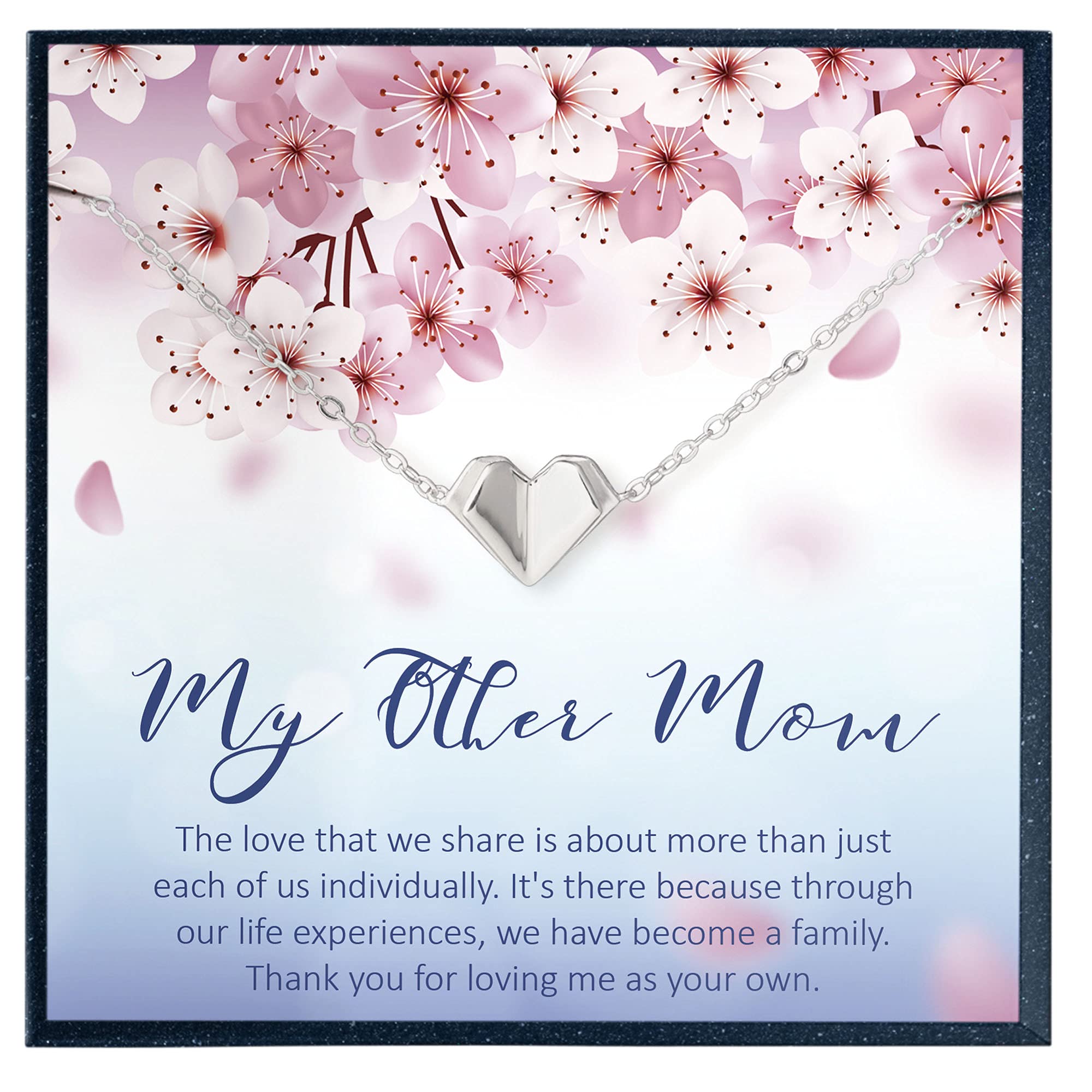 Stepmom Bracelet - Elegant Jewelry Gift for Stepmother, Bonus Mom & Mother-in-Law | Thoughtful Present for Birthdays, Mother's Day & Special Occasions