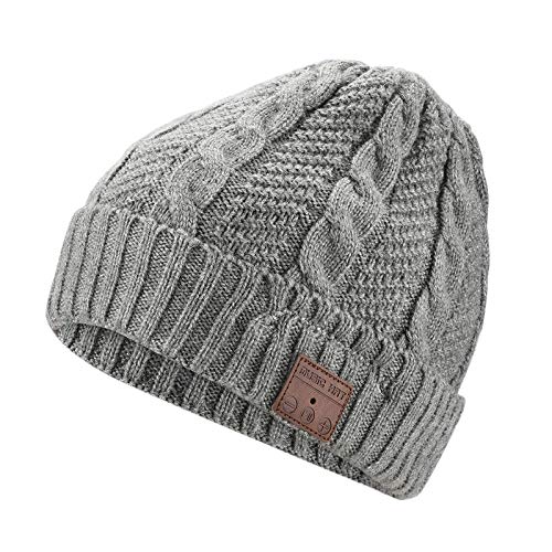 Knit Light Grey