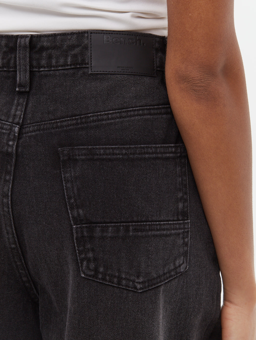 Maxina Women's High Waisted Wide Leg Jeans - Stretchy Denim Pants for Casual & Office Wear | Comfortable & Stylish Everyday Outfit
