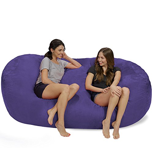 Microsuede - Purple - Cover Only
