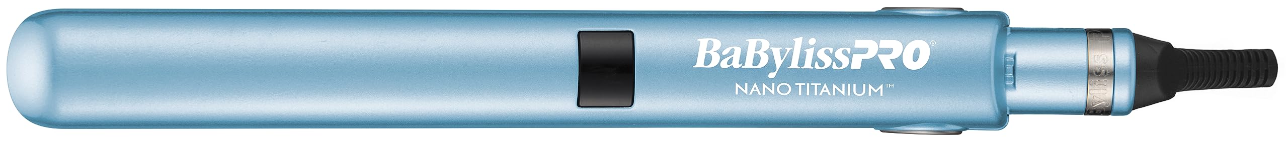 BaBylissPRO Nano Titanium Flat Iron 1