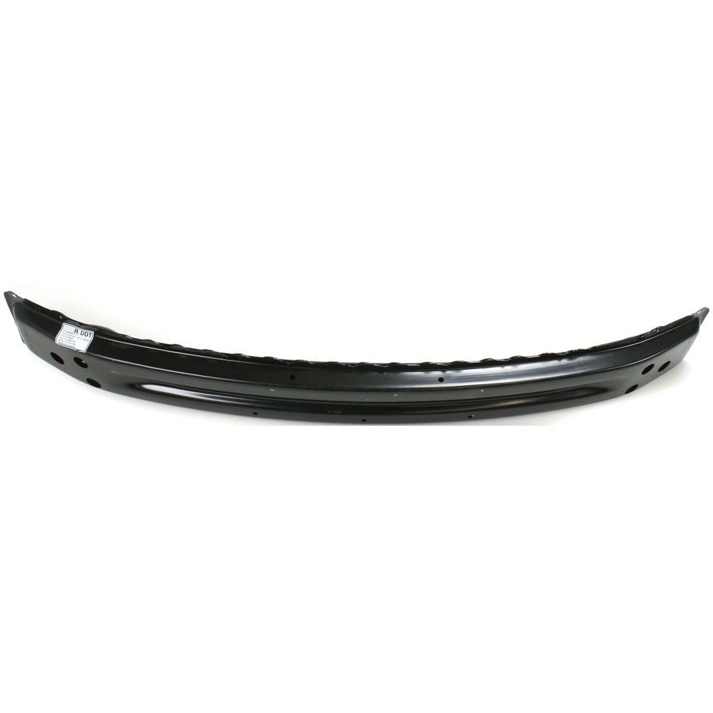 Front Bumper Reinforcement Compatible with Steel Primed 9594338 - Durable Auto Body Part for Truck & SUV Protection | Perfect for Off-Roading & Collision Repair