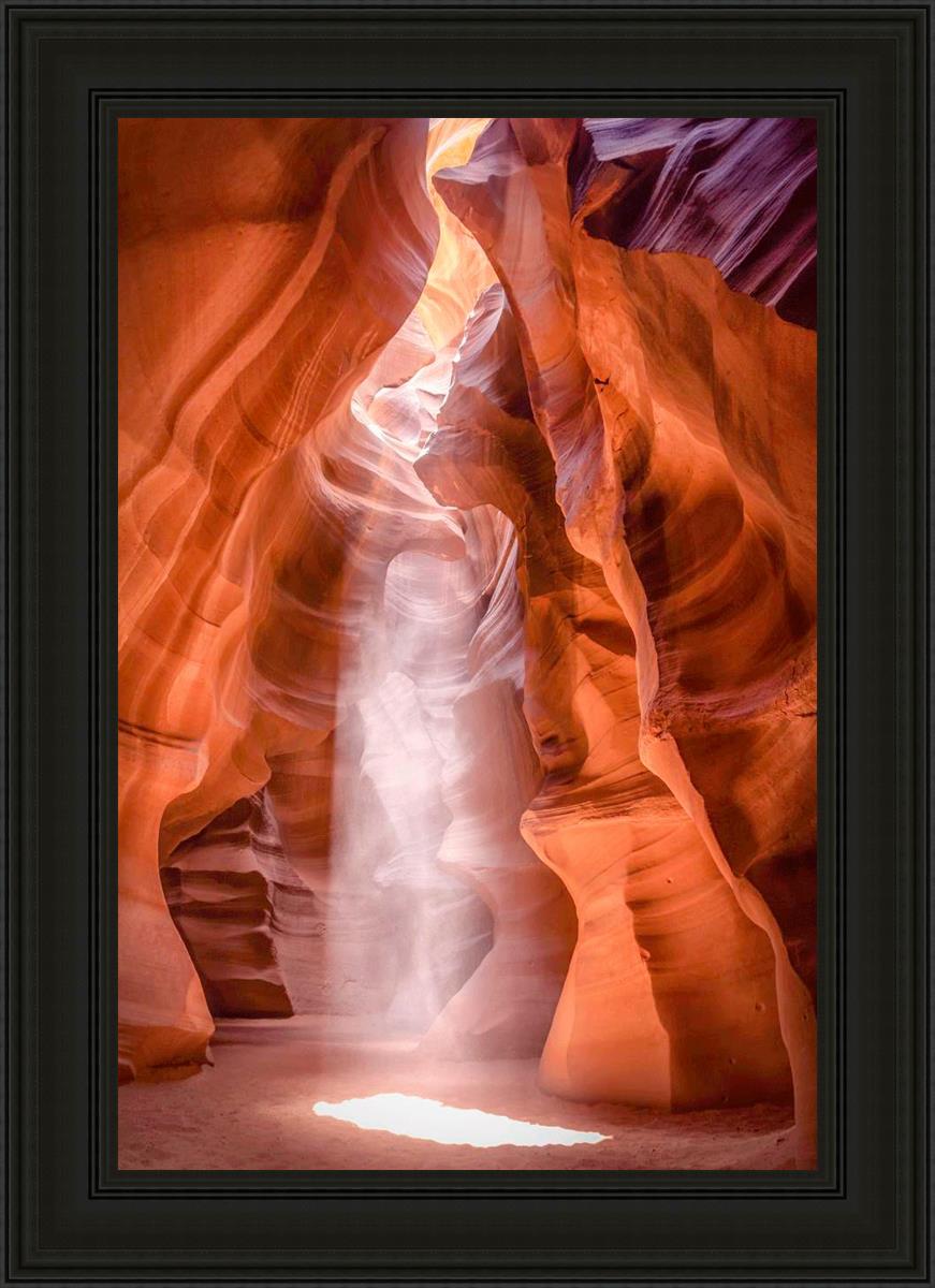 Antelope Canyon Cathedral - Stunning Natural Sandstone Formation in Arizona | Perfect for Photography, Hiking & Nature Exploration