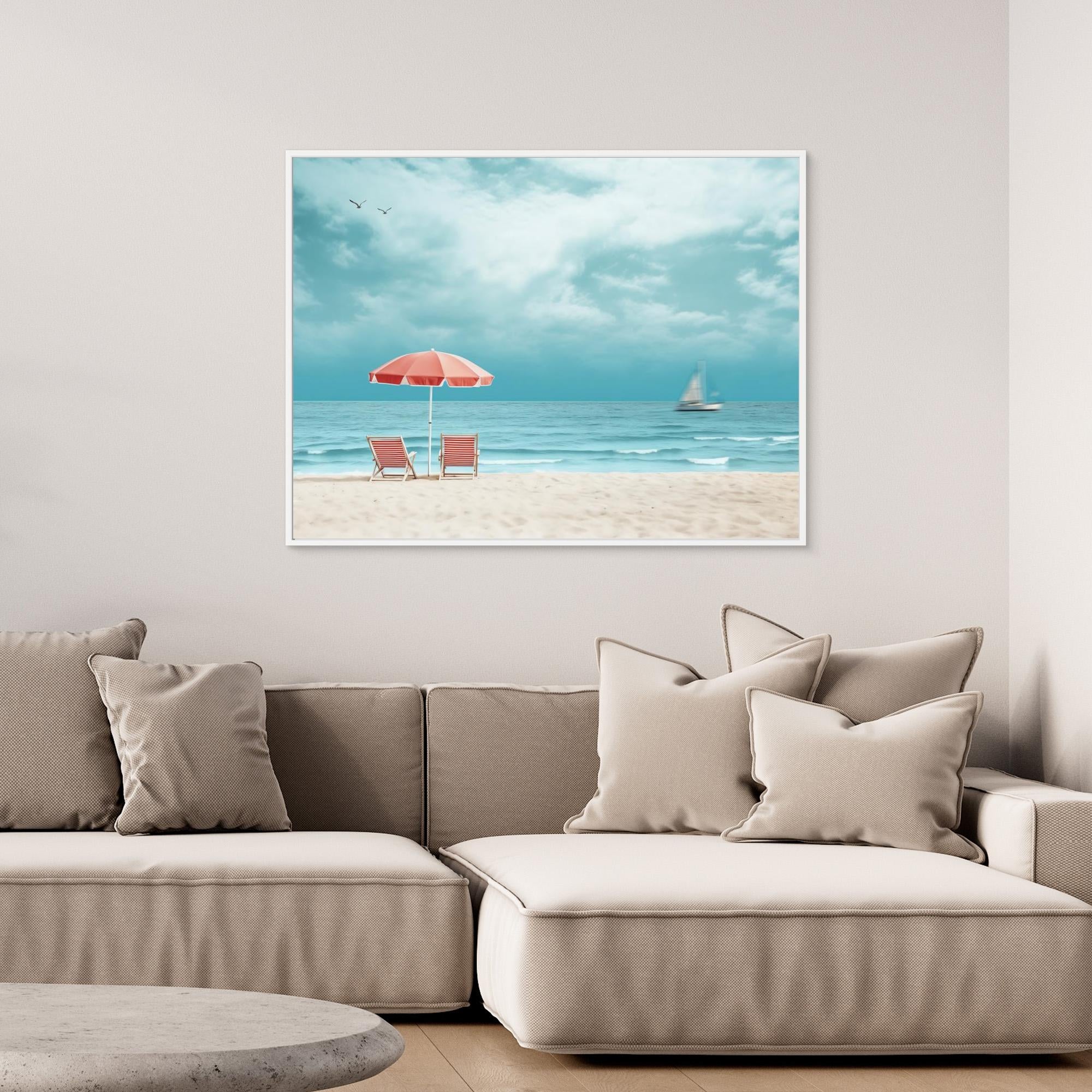 Until We Meet Again Canvas Print by Hosam Karara - High-Quality Wall Art for Home, Office & Gifts